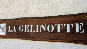 Appartement – La Gelinotte