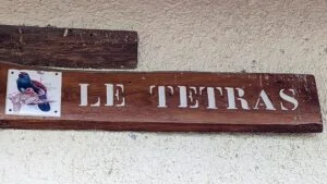 Appartement – Le Tetras