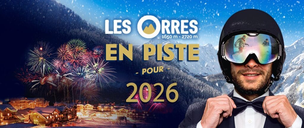 FÊTEZ LE NOUVEL AN AU SKI